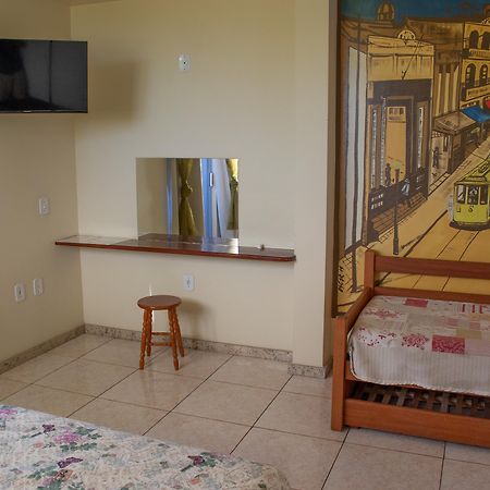Calador Buzios Hotel المظهر الخارجي الصورة