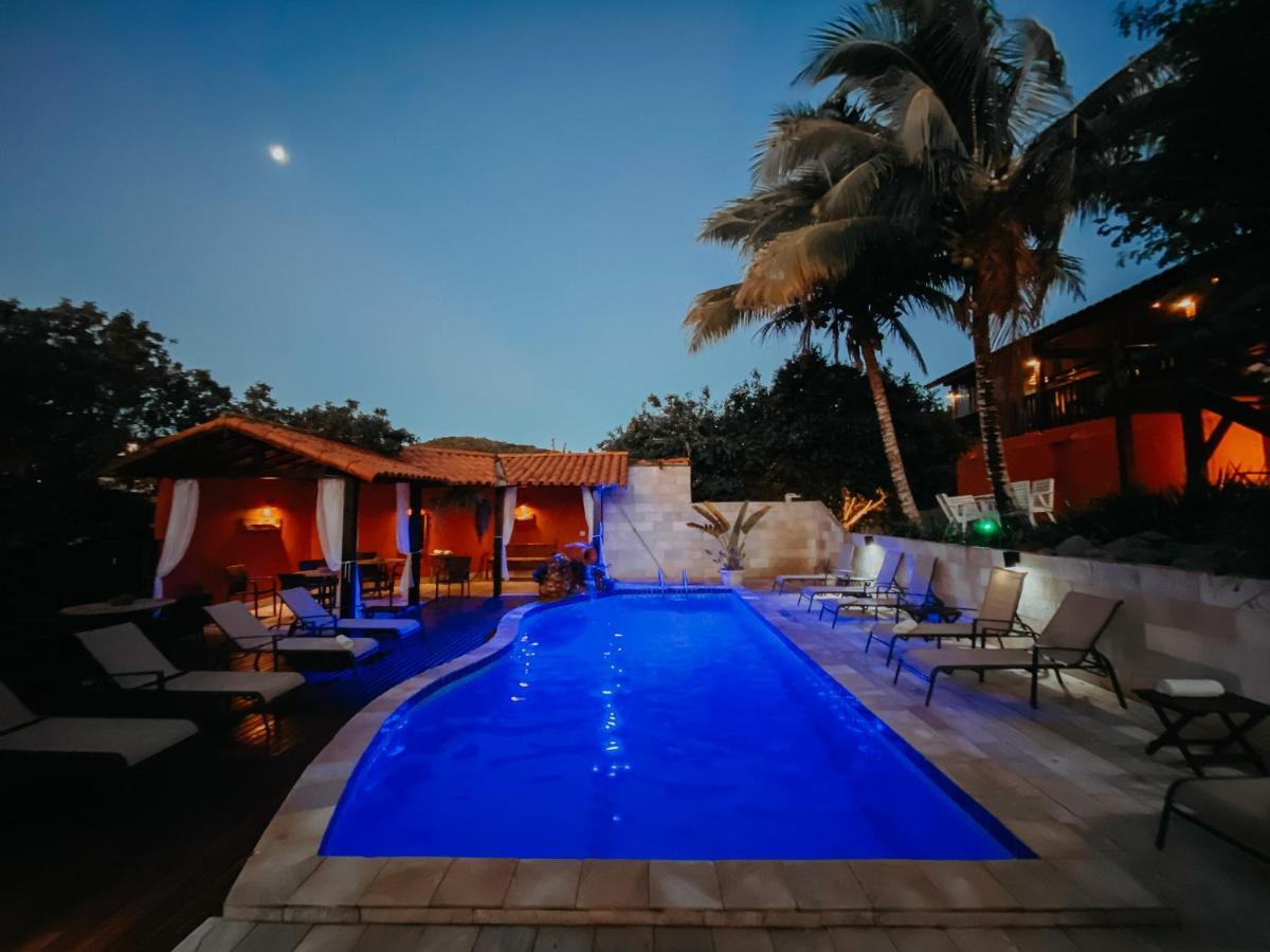Calador Buzios Hotel المظهر الخارجي الصورة