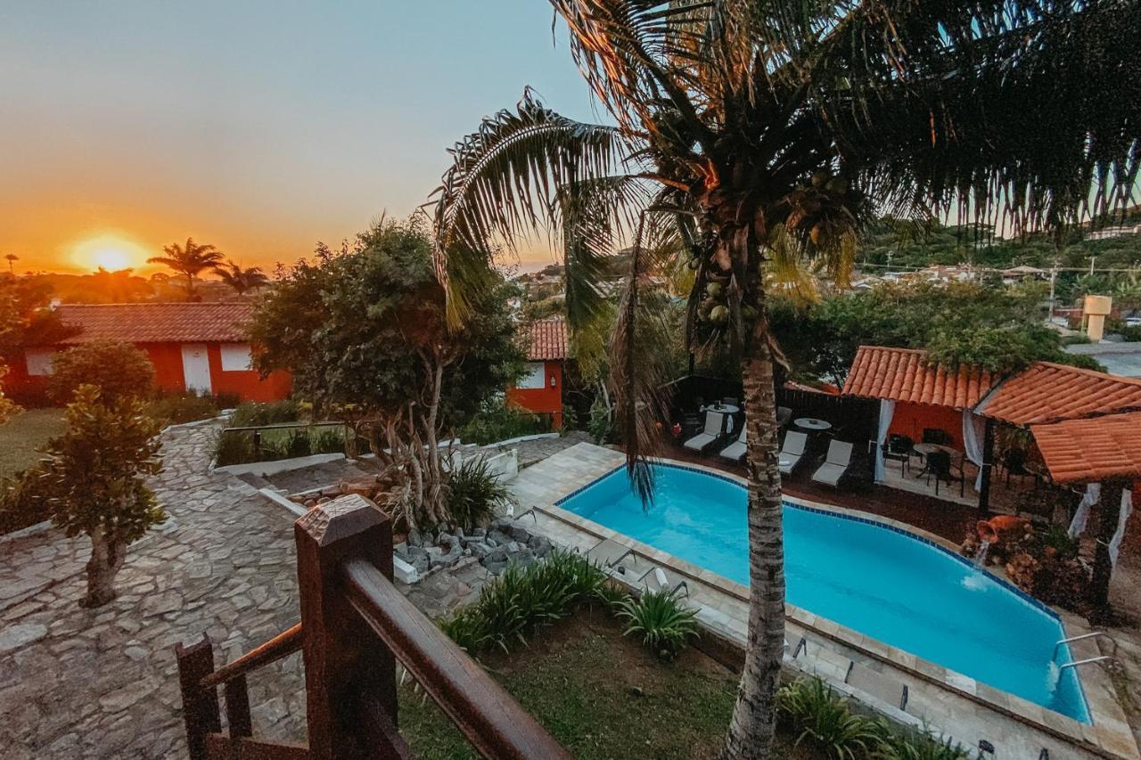 Calador Buzios Hotel المظهر الخارجي الصورة