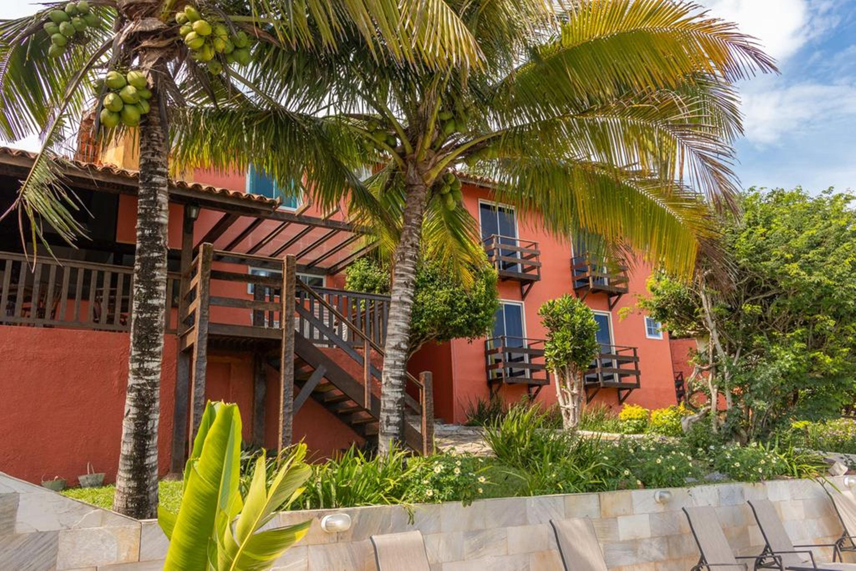 Calador Buzios Hotel المظهر الخارجي الصورة