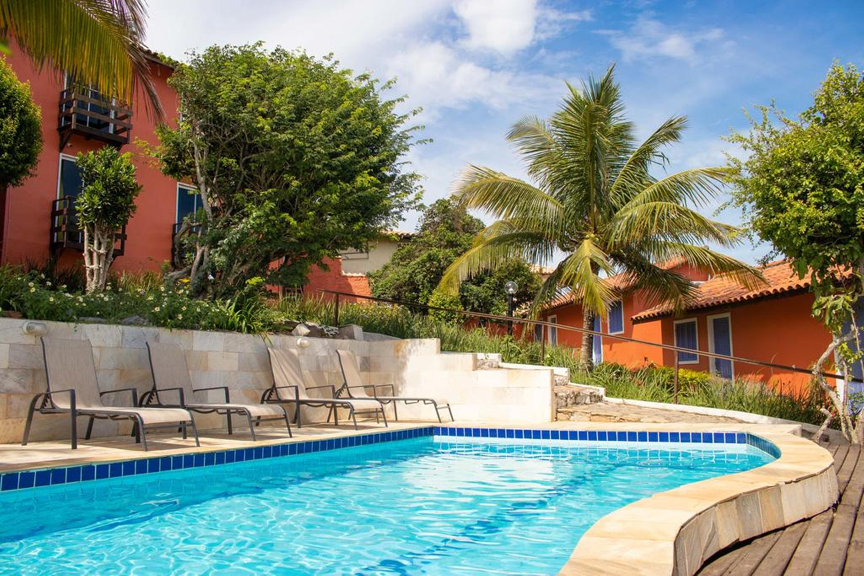 Calador Buzios Hotel المظهر الخارجي الصورة