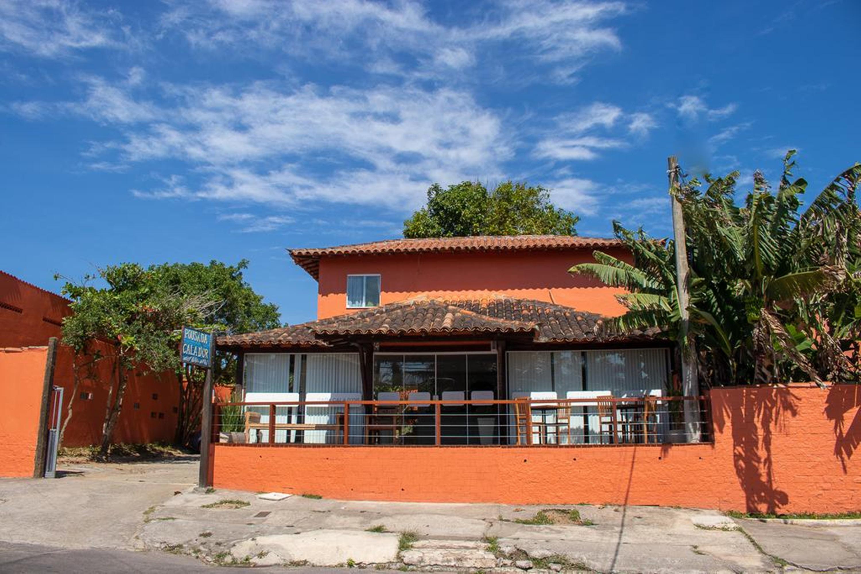 Calador Buzios Hotel المظهر الخارجي الصورة
