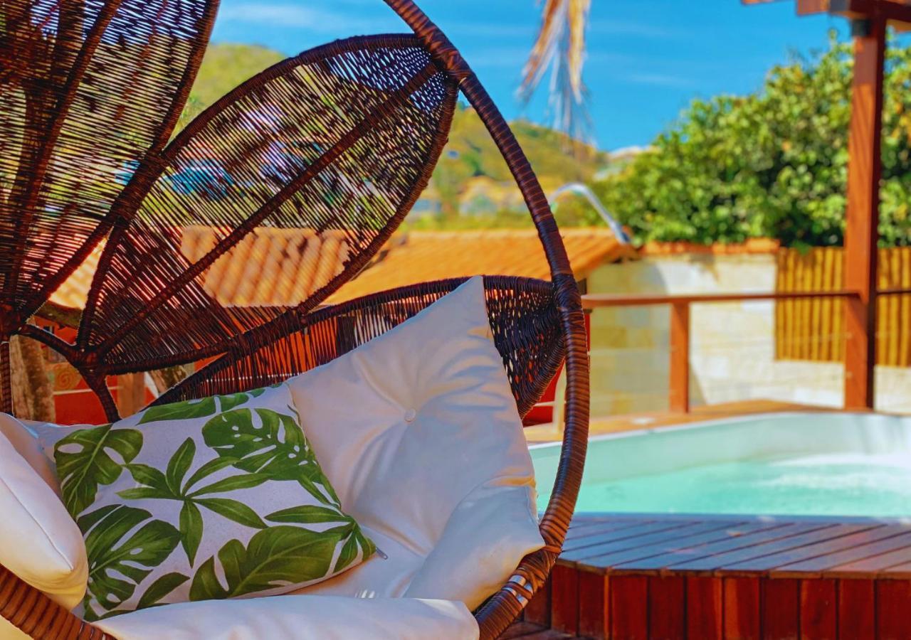 Calador Buzios Hotel المظهر الخارجي الصورة