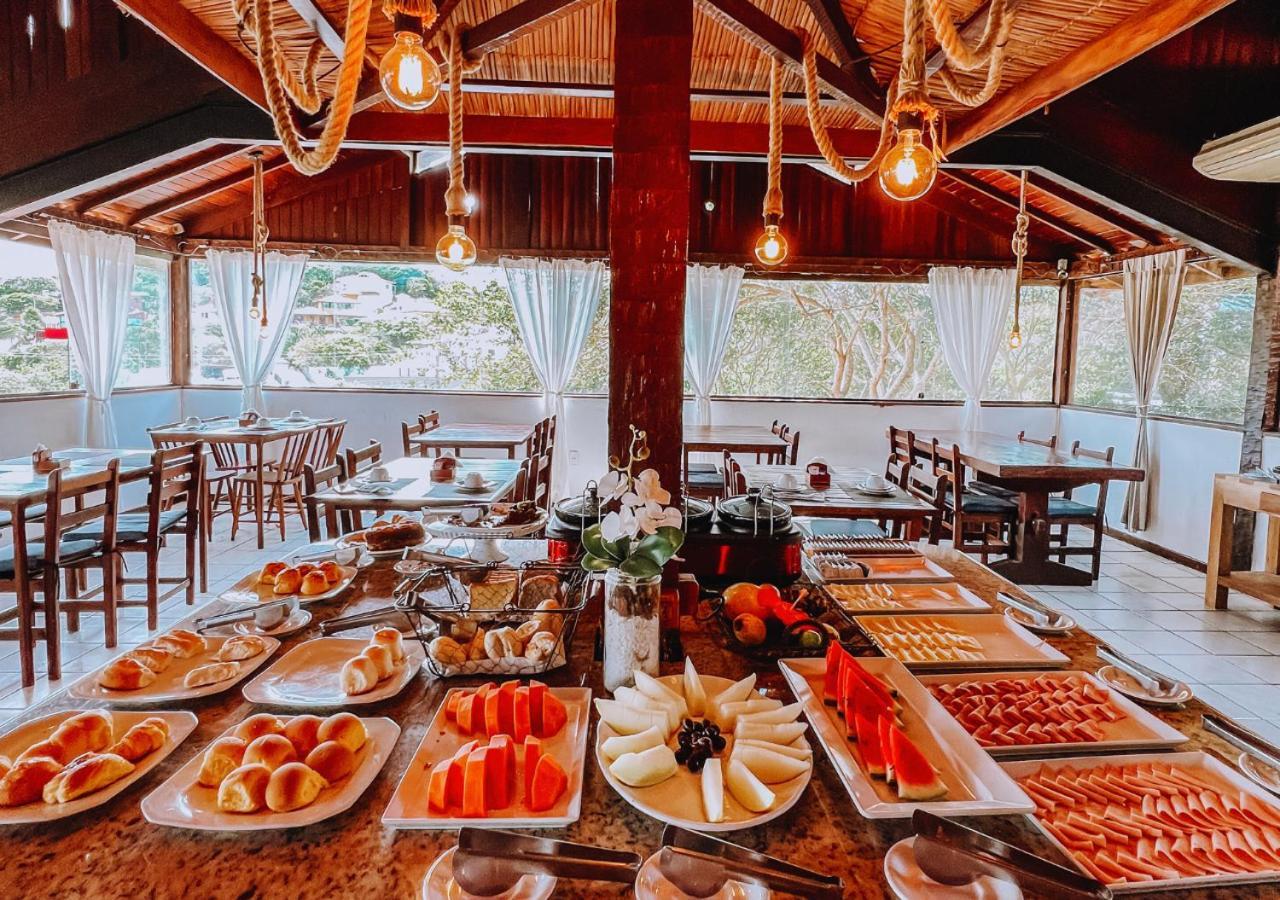 Calador Buzios Hotel المظهر الخارجي الصورة