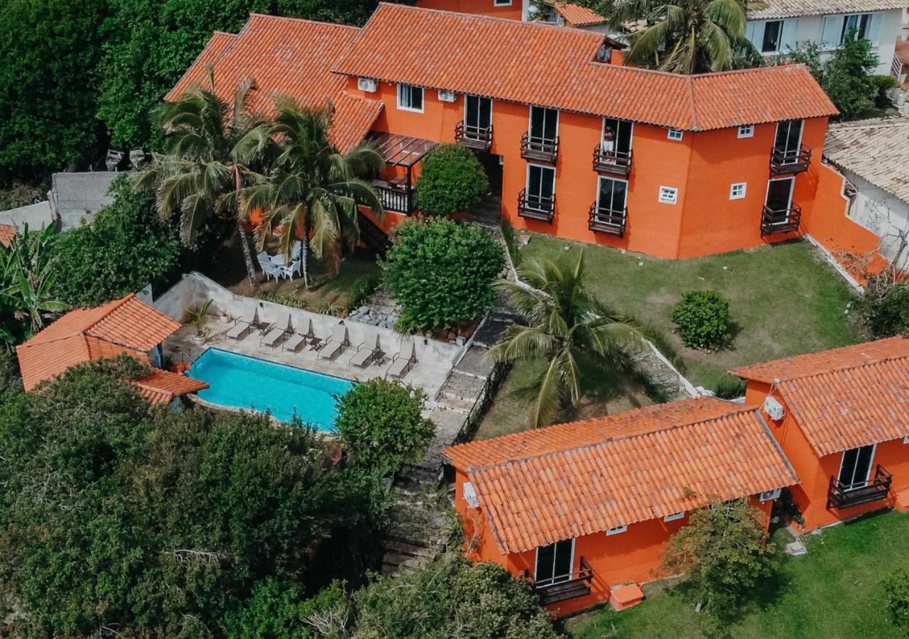 Calador Buzios Hotel المظهر الخارجي الصورة