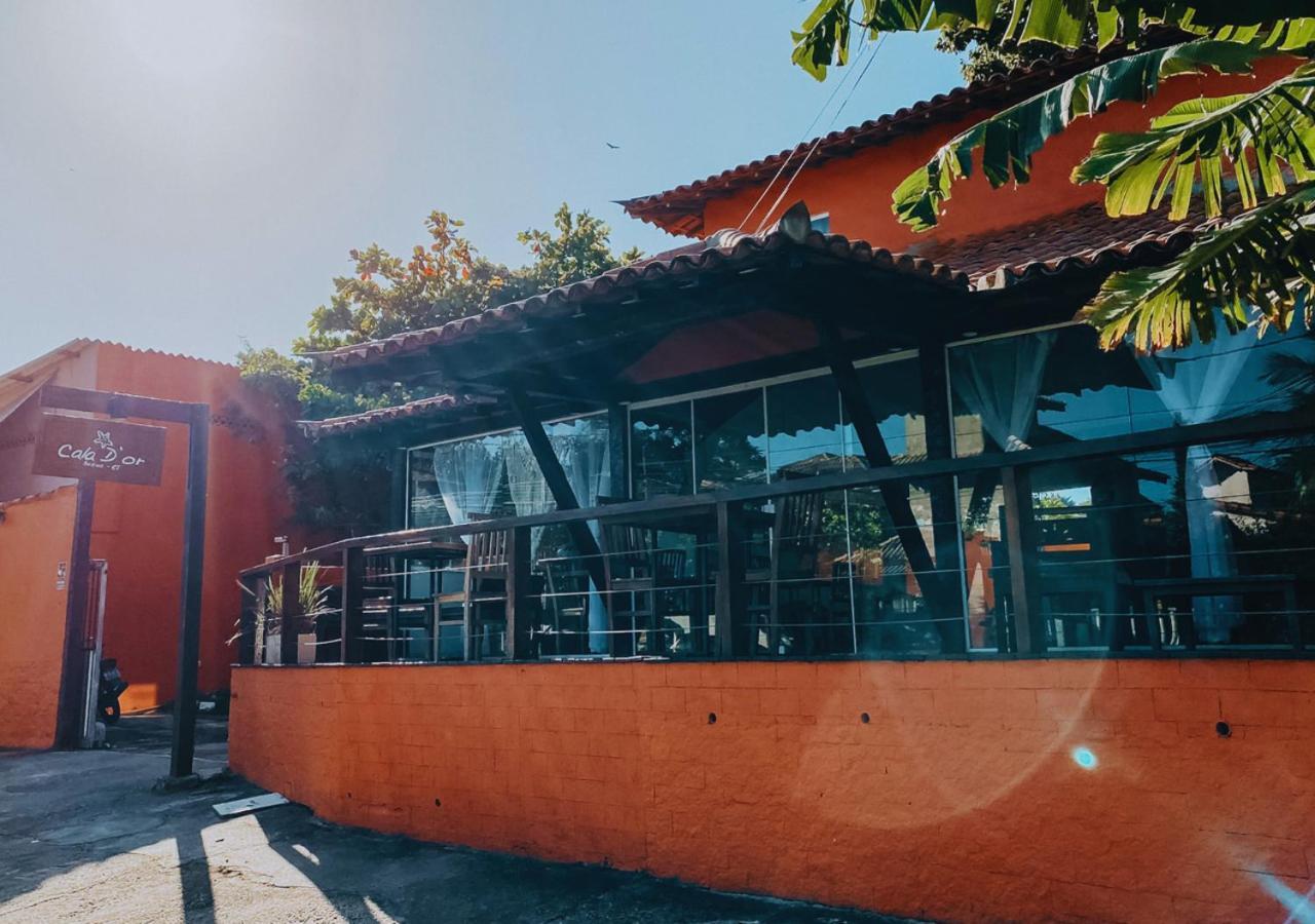 Calador Buzios Hotel المظهر الخارجي الصورة