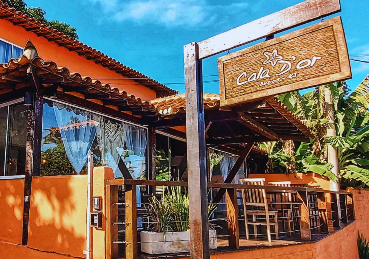 Calador Buzios Hotel المظهر الخارجي الصورة