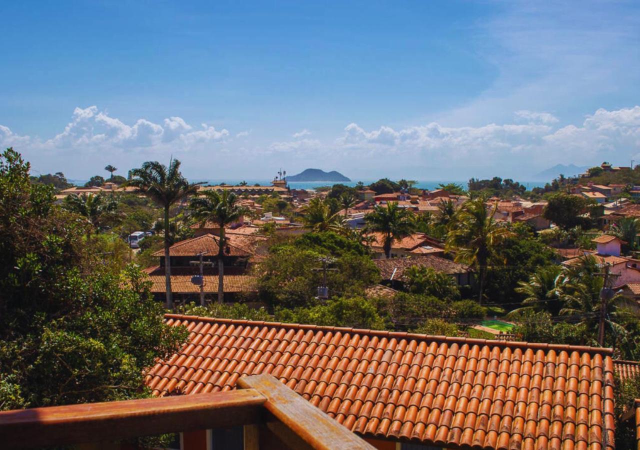 Calador Buzios Hotel المظهر الخارجي الصورة