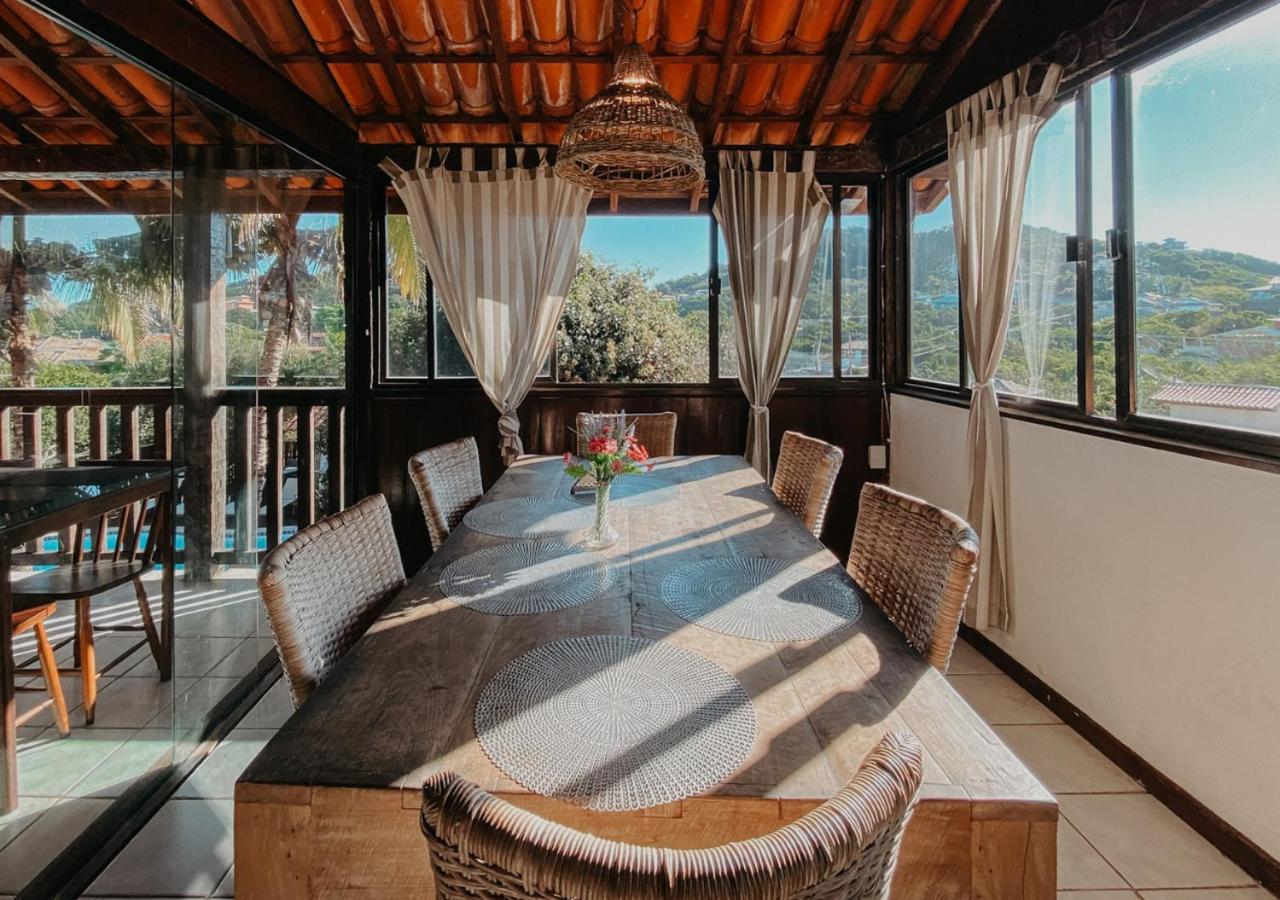 Calador Buzios Hotel المظهر الخارجي الصورة