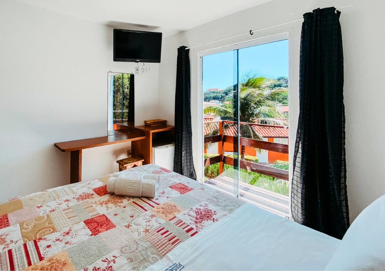 Calador Buzios Hotel المظهر الخارجي الصورة