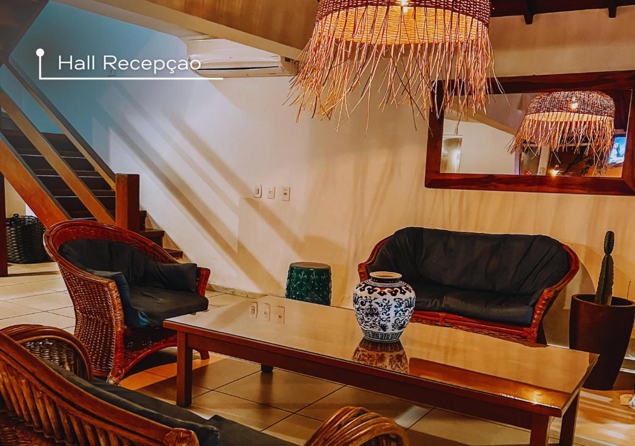 Calador Buzios Hotel المظهر الخارجي الصورة