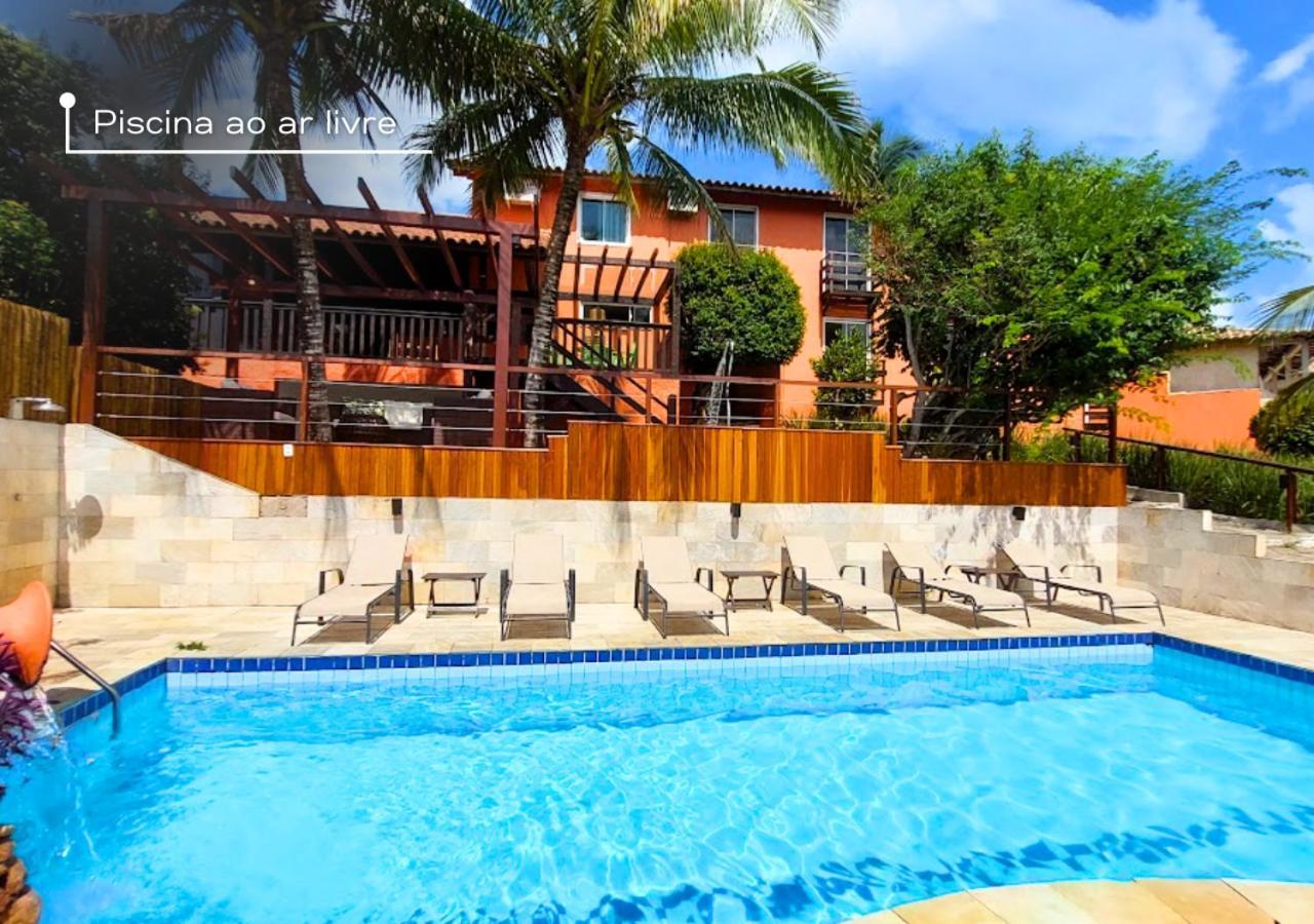 Calador Buzios Hotel المظهر الخارجي الصورة