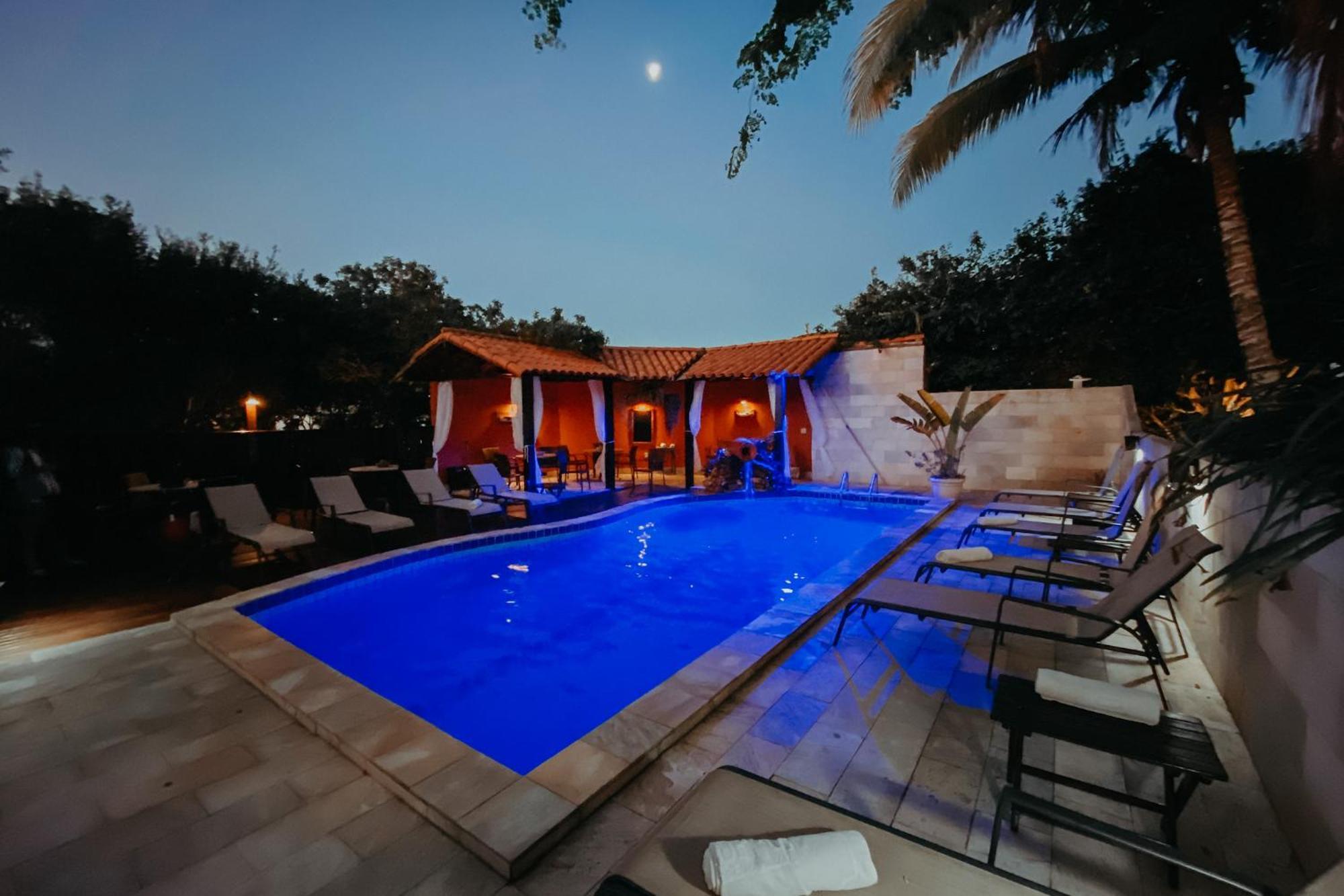 Calador Buzios Hotel المظهر الخارجي الصورة